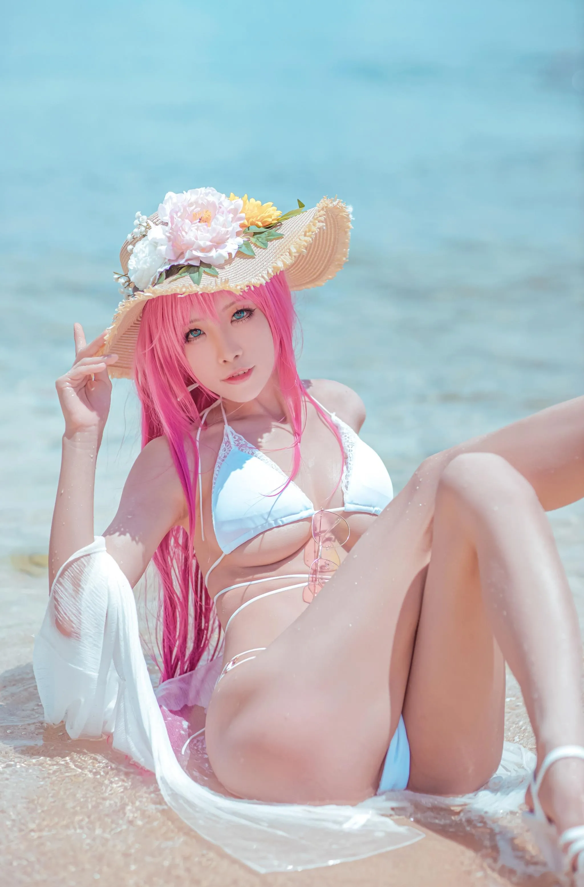 水淼Aqua – NO.67 絮库夫 [35P]插图